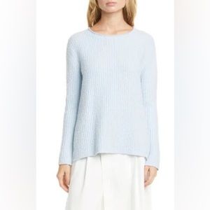 VINCE Light Blue Sweater